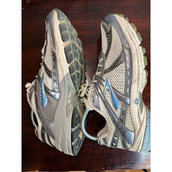 Brooks 'Adrenaline GTS 10' Athletic Running Training Shoes Womens 9.5 Width B Vi - Picture 8 of 11